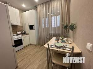 1-к квартира, посуточно, 39м2, 1/1 этаж