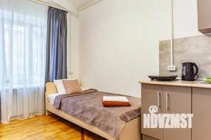 1-к квартира, посуточно, 15м2, 1/1 этаж
