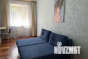 2-к квартира, посуточно, 50м2, 1/5 этаж