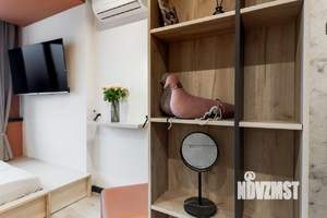 1-к квартира, посуточно, 22м2, 1/1 этаж