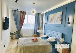 1-к квартира, на длительный срок, 42м2, 19/26 этаж