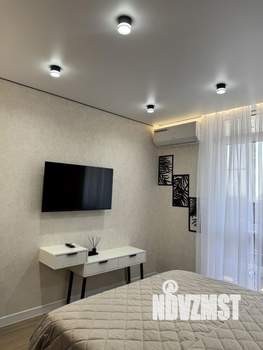 1-к квартира, посуточно, 37м2, 1/1 этаж