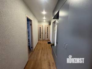 2-к квартира, посуточно, 53м2, 3/5 этаж