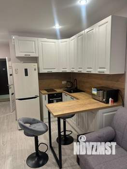 Студия квартира, на длительный срок, 21м2, 6/24 этаж