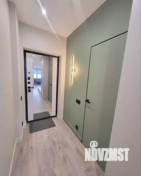 Студия квартира, на длительный срок, 30м2, 6/25 этаж