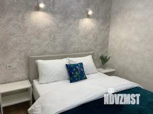 1-к квартира, посуточно, 45м2, 15/26 этаж