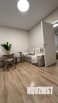 1-к квартира, на длительный срок, 40м2, 22/25 этаж