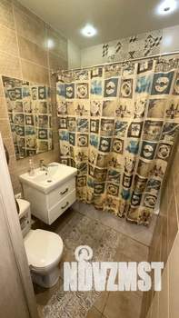 Студия квартира, посуточно, 30м2, 9/19 этаж