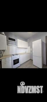 1-к квартира, на длительный срок, 34м2, 5/22 этаж