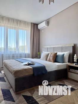 1-к квартира, посуточно, 42м2, 5/23 этаж