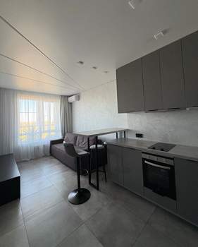 1-к квартира, на длительный срок, 45м2, 23/23 этаж