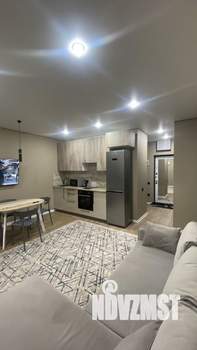 Студия квартира, на длительный срок, 30м2, 19/25 этаж