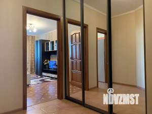 1-к квартира, посуточно, 46м2, 6/16 этаж