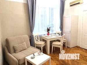 2-к квартира, посуточно, 35м2, 1/4 этаж