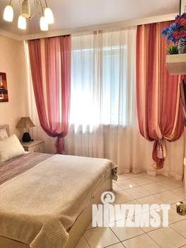 1-к квартира, посуточно, 34м2, 1/1 этаж