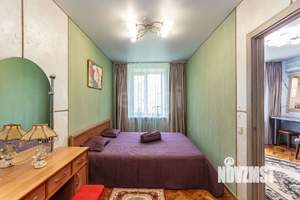 2-к квартира, на длительный срок, 45м2, 4/4 этаж