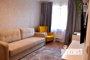 1-к квартира, посуточно, 36м2, 13/16 этаж