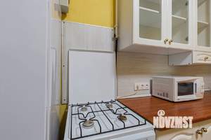 1-к квартира, на длительный срок, 40м2, 4/10 этаж