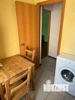 1-к квартира, на длительный срок, 25м2, 4/4 этаж