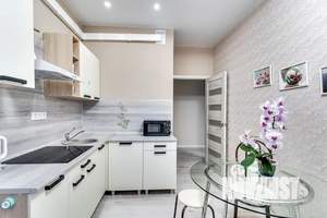 1-к квартира, посуточно, 45м2, 24/25 этаж