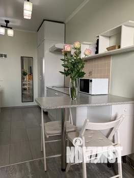 Студия квартира, посуточно, 25м2, 13/20 этаж