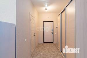 Студия квартира, на длительный срок, 27м2, 7/24 этаж