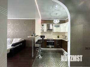 1-к квартира, посуточно, 50м2, 11/22 этаж