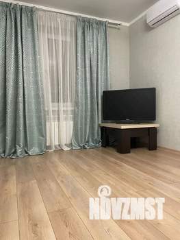 1-к квартира, посуточно, 45м2, 22/24 этаж