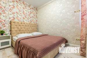 1-к квартира, посуточно, 45м2, 9/31 этаж