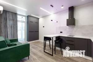 1-к квартира, посуточно, 39м2, 1/1 этаж