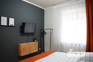 1-к квартира, посуточно, 24м2, 1/4 этаж