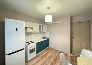 1-к квартира, на длительный срок, 35м2, 3/17 этаж