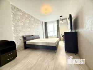 1-к квартира, на длительный срок, 42м2, 10/25 этаж