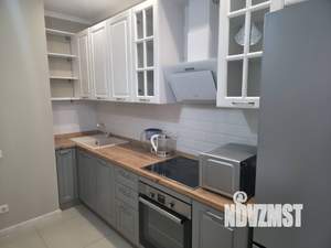 1-к квартира, на длительный срок, 40м2, 18/24 этаж