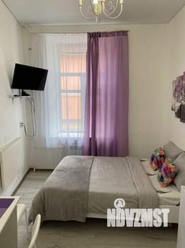 1-к квартира, посуточно, 22м2, 1/1 этаж