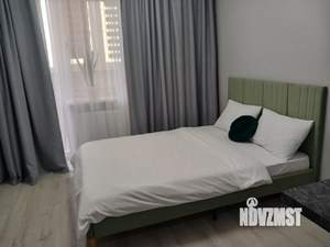 1-к квартира, посуточно, 28м2, 1/1 этаж