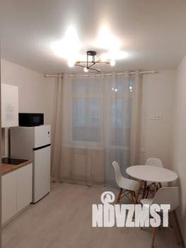 1-к квартира, посуточно, 41м2, 7/20 этаж