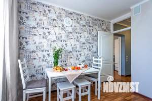 1-к квартира, посуточно, 36м2, 2/16 этаж