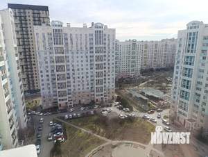 Студия квартира, на длительный срок, 30м2, 14/18 этаж