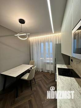 1-к квартира, на длительный срок, 35м2, 23/24 этаж