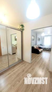 Студия квартира, посуточно, 42м2, 4/17 этаж