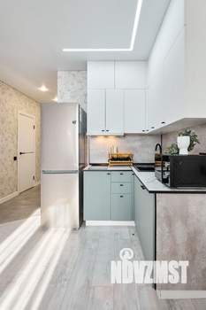 1-к квартира, посуточно, 47м2, 4/33 этаж