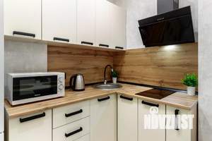 1-к квартира, посуточно, 30м2, 1/1 этаж