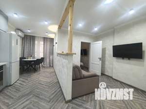 2-к квартира, на длительный срок, 45м2, 8/25 этаж