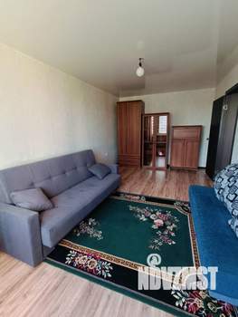 1-к квартира, на длительный срок, 35м2, 5/18 этаж