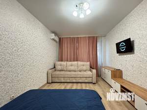 1-к квартира, посуточно, 37м2, 9/19 этаж
