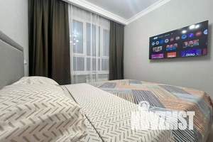 1-к квартира, посуточно, 38м2, 10/25 этаж