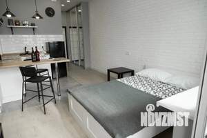 Студия квартира, посуточно, 30м2, 8/15 этаж