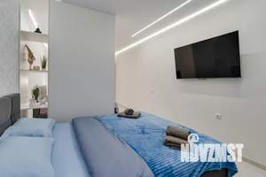 1-к квартира, посуточно, 45м2, 18/21 этаж