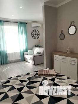 1-к квартира, посуточно, 40м2, 2/9 этаж